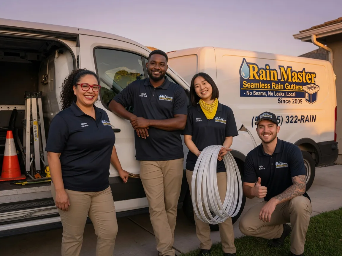 Gutter Installation company in Exira, IA